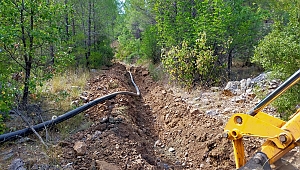 Su sıkıntısı yaşanmayacak