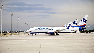 SunExpress, uçuş ağını genişletiyor