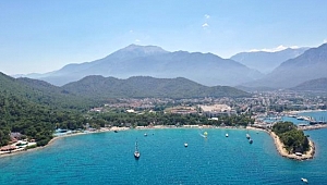 Tahtalı Dağı'nın zirvesi, 1 ayda 15 bin kişiyi ağırladı