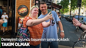 Takım olmak