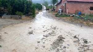 Taşkınlara neden olan yağışla rekor kırıldı