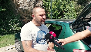 Tatilde hırsız şoku!