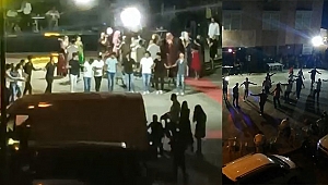 Tedbirsiz düğün ve kına gecesi