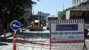 Teomanpaşa doğal gazla buluşuyor