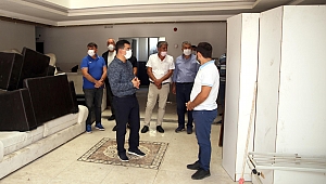 Teomanpaşa’ya kreş ve etüt merkezi