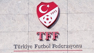 TFF'de genel  kurul Eylül'de