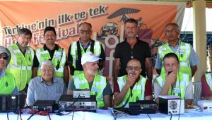 TRAC, savaş ve afete karşı göreve hazır