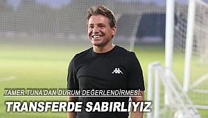 TRANSFERDE SABIRLIYIZ