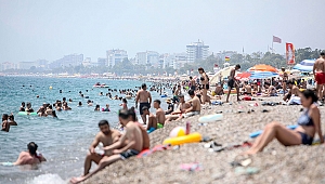 Turizmde bayram bereketi