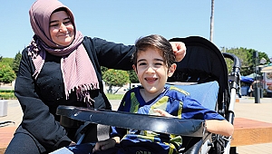 Umutcan'ın hayatı belgesel oluyor