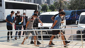 Uyuşturucu operasyonu