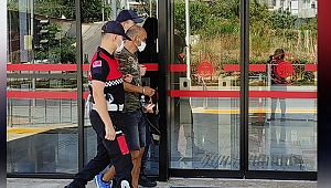 Uyuşturucu şüphelisi yakalandı