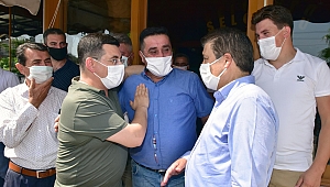 Varsak’ı dinlediler