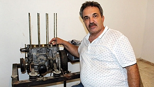 Yakıtsız motor üretimi  için destek istiyorlar