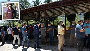 Yaşam savaşını kaybetti