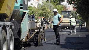 Yeni Mahalle’ye yepyeni yollar