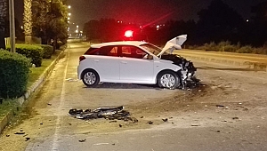 2 ayrı kazada 5 kişi yaralandı