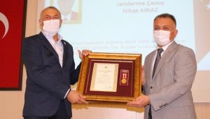 25 yıl sonra 'gazi' unvanı aldı