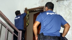 4 gündür haber alınamıyordu, ölü bulundu