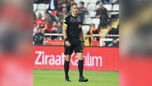 4. haftanın  hakemleri  açıklandı