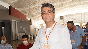 AK Parti Finike'de Aladağ güven tazeledi