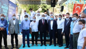 AK Parti Kaş'ta seçim