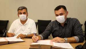 Alanya Belediyesi ile DKMP arasında protokol