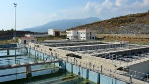 Alanya Dim Barajı İçme Suyu Projesi hayata geçiyor