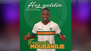 Alanyaspor’da  bir transfer daha