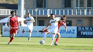 Alanyaspor gençleşiyor