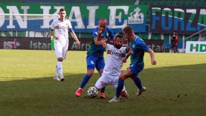 Alanyaspor puanla dönüyor