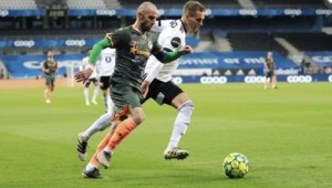 Alanyaspor, UEFA Avrupa Ligi'ne veda etti