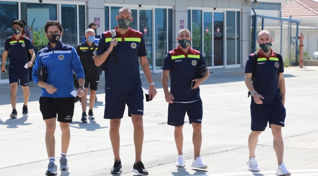 Alanyaspor umuda uçtu