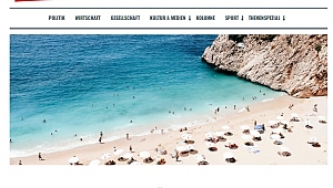 Alman siyasetçiden Türkiye övgüsü