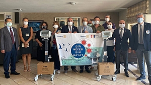 Anlamlı proje destek verdiler