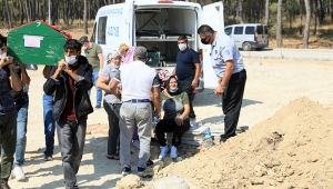 Annenin feryadı yürek burktu