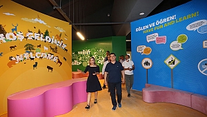 'Antalya Bilim Merkezi' seneye Zafer Bayramı'nda açılacak