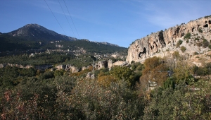 Antalya’nın gözlerden uzak antik kenti; Trebenna