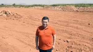 Antalya Orman Çiftliği ekime hazırlanıyor 