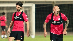 Antalyaspor galibiyete odaklandı 