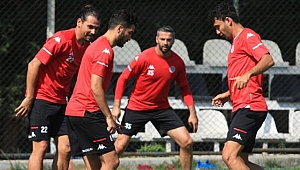 Antalyaspor, Gençlerbirliği'ne odaklandı