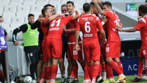 Antalyaspor puanla dönüyor