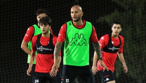 Antalyaspor'un Beşiktaş maçında 2 eksik