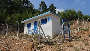 ASAT içme suyu deposu yapıyor