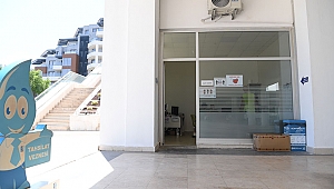 ASAT’ın Liman şubesi yeni yerinde