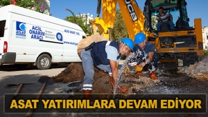 ASAT yatırımlara devam ediyor