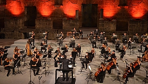 Aspendos Opera ve Bale Festivali başladı