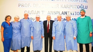 AÜ Kurucu Rektörü Tuncer Karpuzoğlu vefat etti