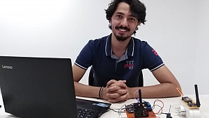 AÜ öğrencilerine TÜBİTAK'tan ödül