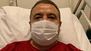 Başkan Böcek’in durumu iyi